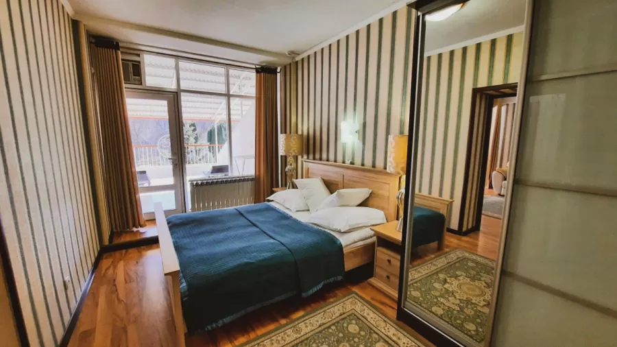 Люкс в санатории Вилла Арнест в городе Кисловодске - фотография