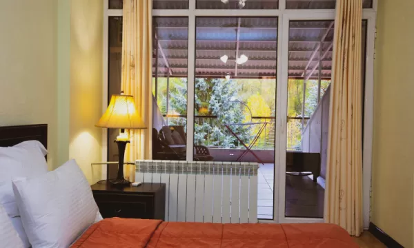 Люкс в санатории Вилла Арнест в городе Кисловодске - фотография