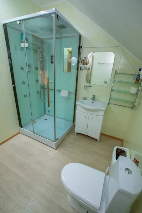 Люкс в санатории Вилла Арнест в городе Кисловодске - фотография