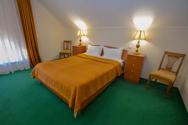 Люкс в санатории Вилла Арнест в городе Кисловодске - фотография