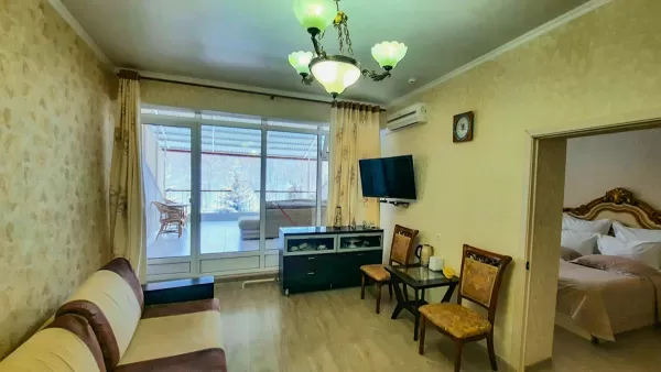 Люкс в санатории Вилла Арнест в городе Кисловодске - фотография