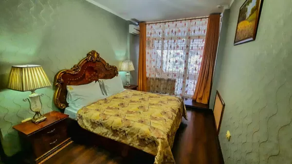 Люкс в санатории Вилла Арнест в городе Кисловодске - фотография