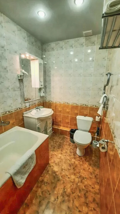 Люкс в санатории Вилла Арнест в городе Кисловодске - фотография