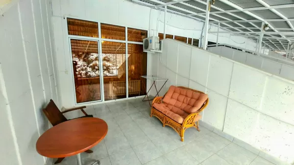 Люкс в санатории Вилла Арнест в городе Кисловодске - фотография