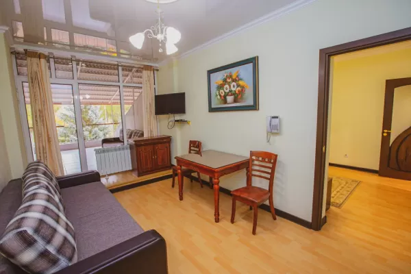 Люкс в санатории Вилла Арнест в городе Кисловодске - фотография