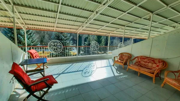 Люкс в санатории Вилла Арнест в городе Кисловодске - фотография