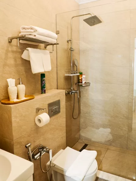 Номер «Люкс Комфорт София» в санатории «Вилла Арнест» в г. Кисловодске - фотография