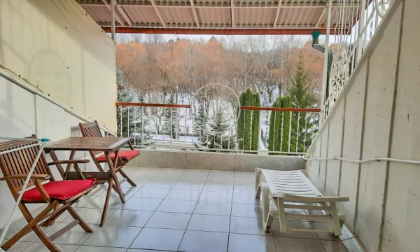 Одноместный номер 1 категории в санатории Вилла Арнест в городе Кисловодске - фотография