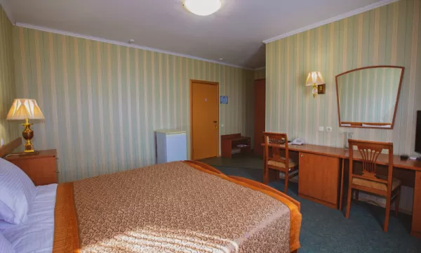 Номер стандарт 1 категории в санатории Вилла Арнест в городе Кисловодске - фотография