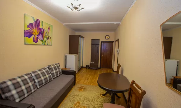 Номер стандарт семейный 1 категории в санатории Вилла Арнест в городе Кисловодске - фотография