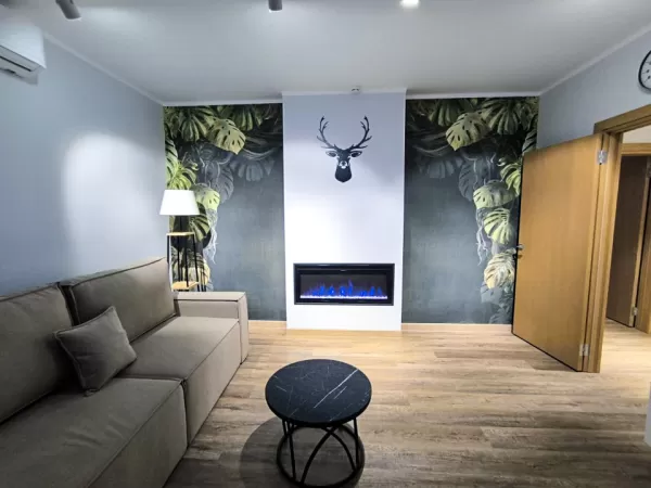 Номер «Люкс Комфорт» в коттеджах в санатории «Вилла Арнест» в Кисловодске - фотография