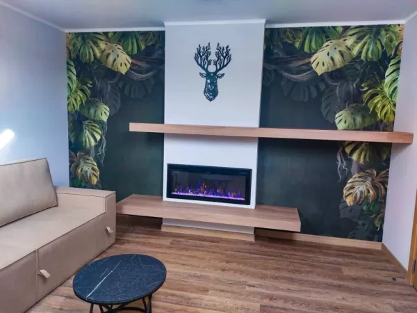 Номер «Люкс Комфорт» в коттеджах в санатории «Вилла Арнест» в Кисловодске - фотография