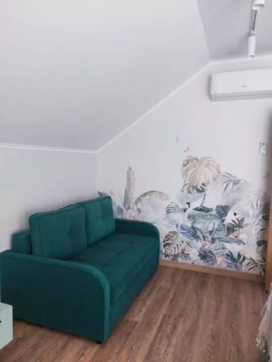 Номер «Люкс Комфорт» в коттеджах в санатории «Вилла Арнест» в Кисловодске - фотография