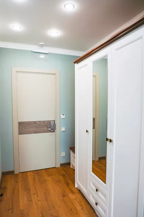 Номер «Стандарт» в корпусе «София» в санатории «Вилла Арнест» в Кисловодске - фотография