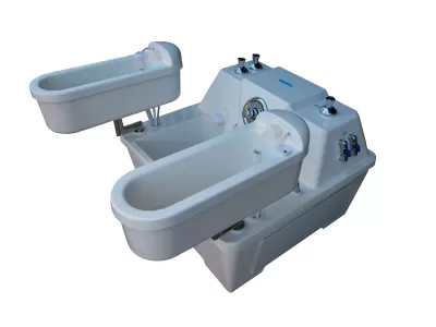 Вихревая ванна в санатории Вилла Арнест в городе Кисловодске - фотография