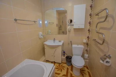 Люкс в санатории Вилла Арнест в городе Кисловодске - фотография