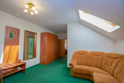 Люкс в санатории Вилла Арнест в городе Кисловодске - фотография