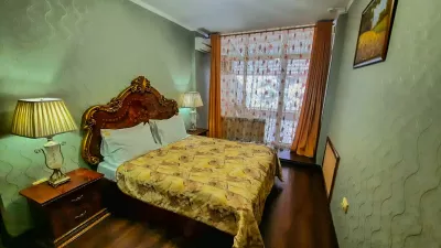 Люкс в санатории Вилла Арнест в городе Кисловодске - фотография