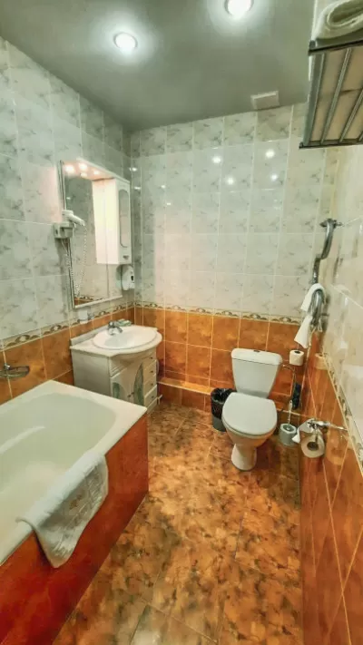 Люкс в санатории Вилла Арнест в городе Кисловодске - фотография