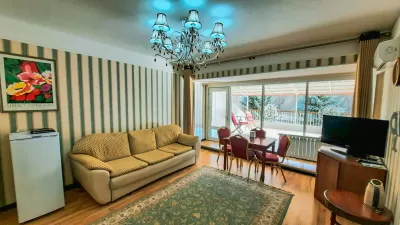 Люкс в санатории Вилла Арнест в городе Кисловодске - фотография