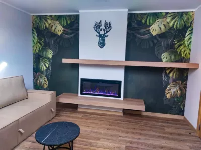 Номер «Люкс Комфорт» в коттеджах в санатории «Вилла Арнест» в Кисловодске - фотография